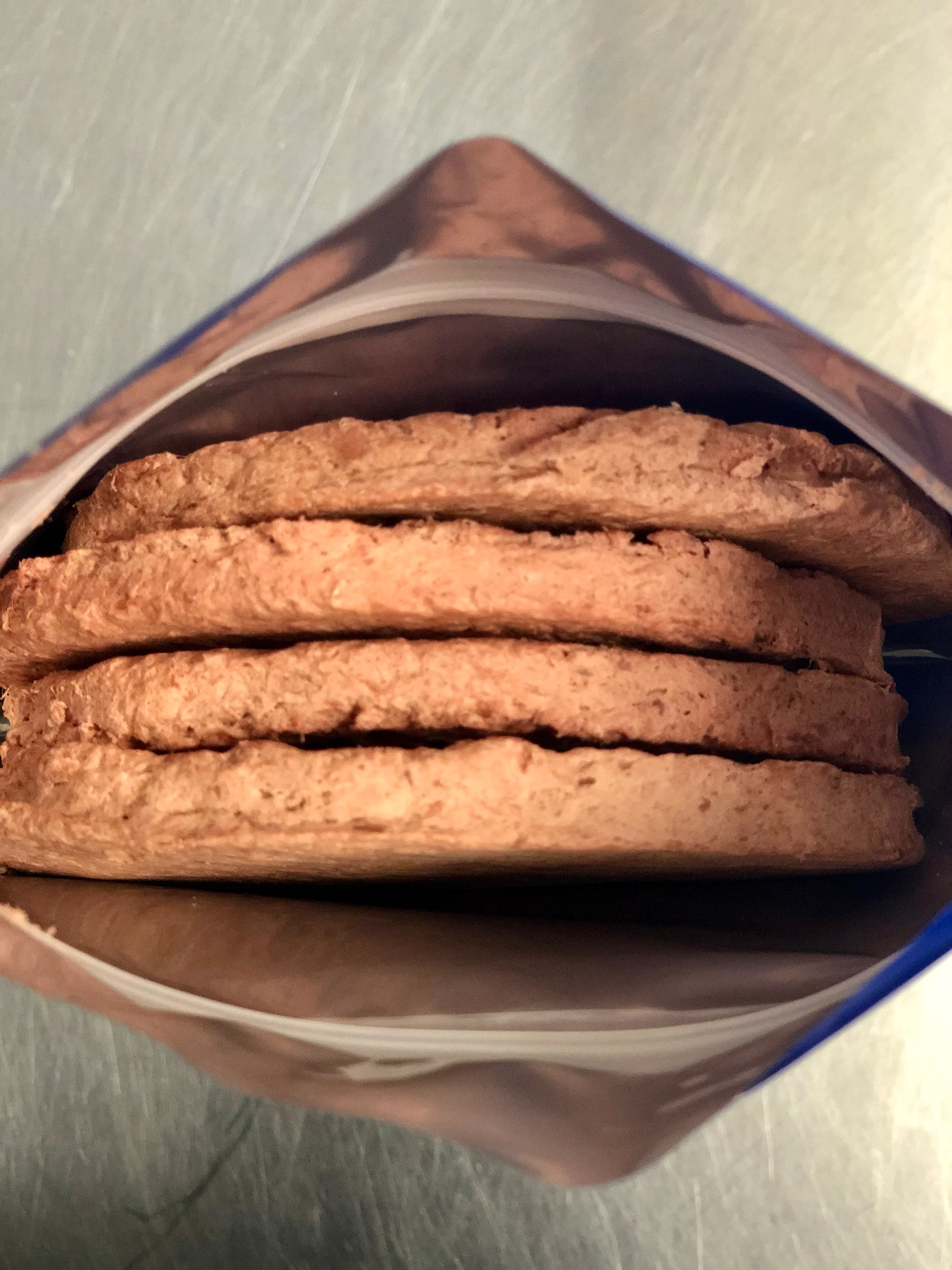 3 Packs Add-on of Freeze Dried 1/3-lb Uncooked Hamburger Patties - Image 4
