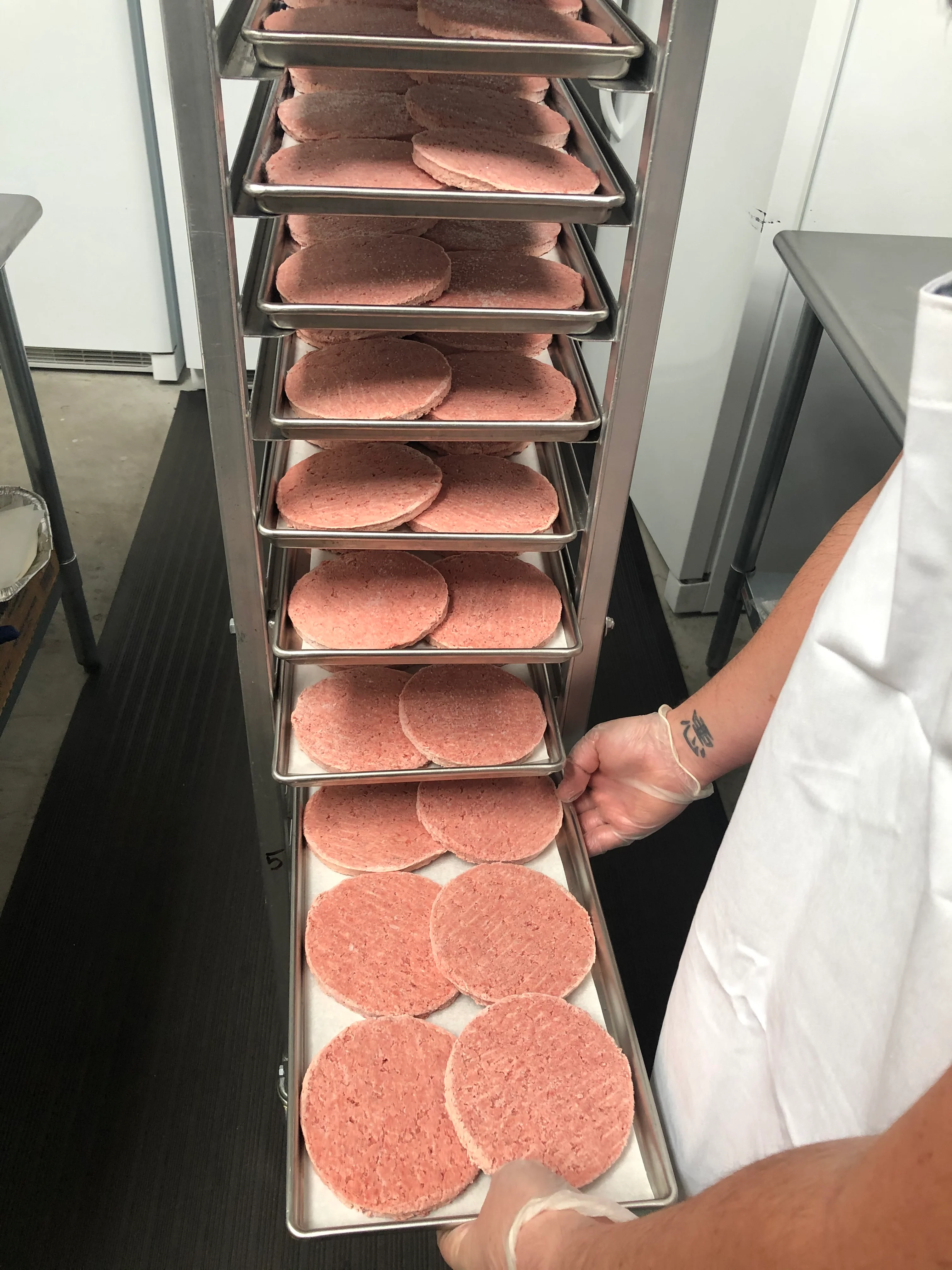 3 Packs Add-on of Freeze Dried 1/3-lb Uncooked Hamburger Patties - Image 6
