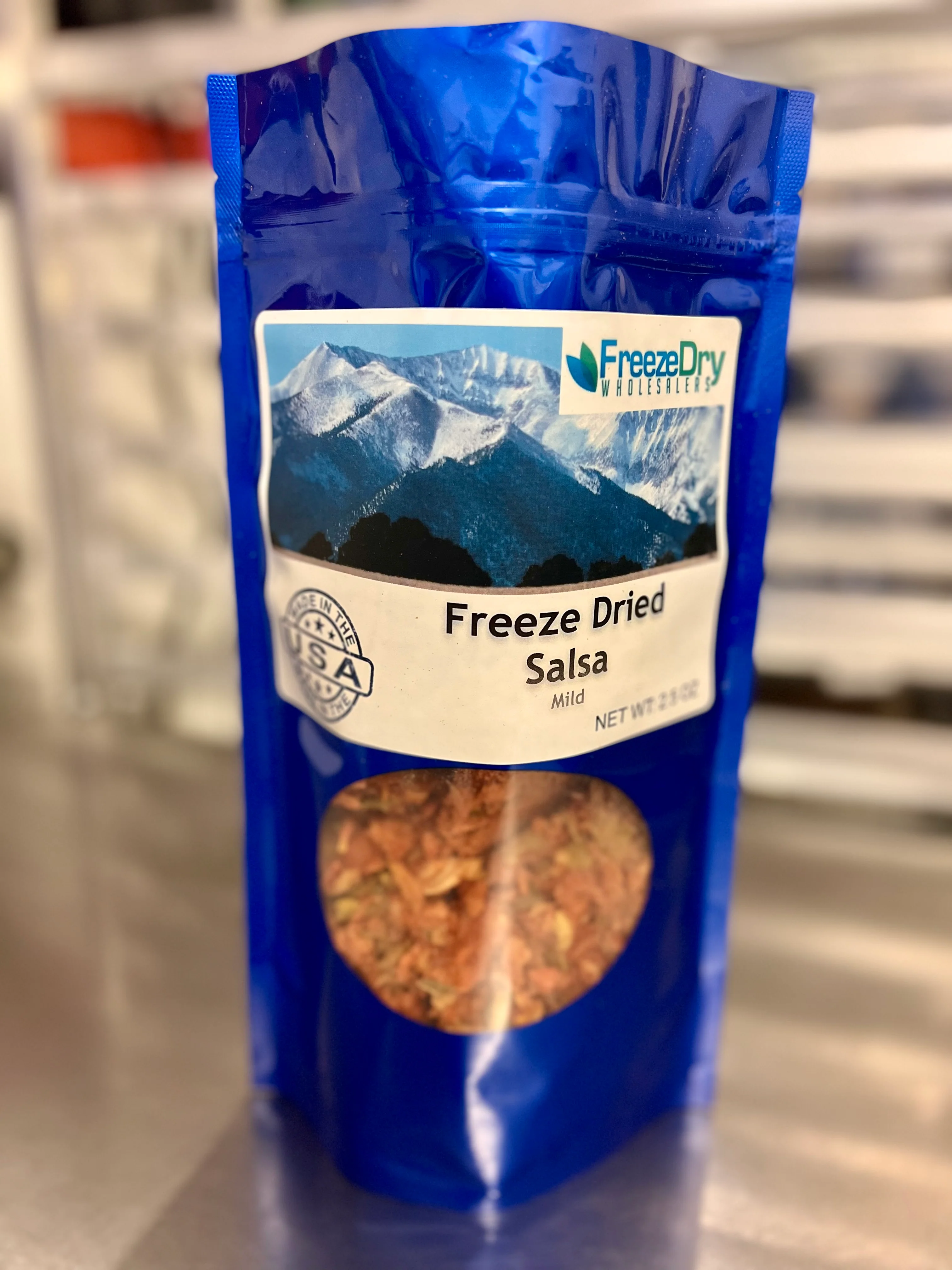 Freeze Dried Fully Cooked Beef Fajita Fiesta Supreme Meal Deal Bundle/Combo - Six Packs Total; Freeze Dried Fully Cooked Beef Fajita Strips, Pepper and Onion Fajita, Black Bean and Roasted Corn, Chili Lime Rice, Salsa and Shredded Cheddar Jack Cheese! - Image 10