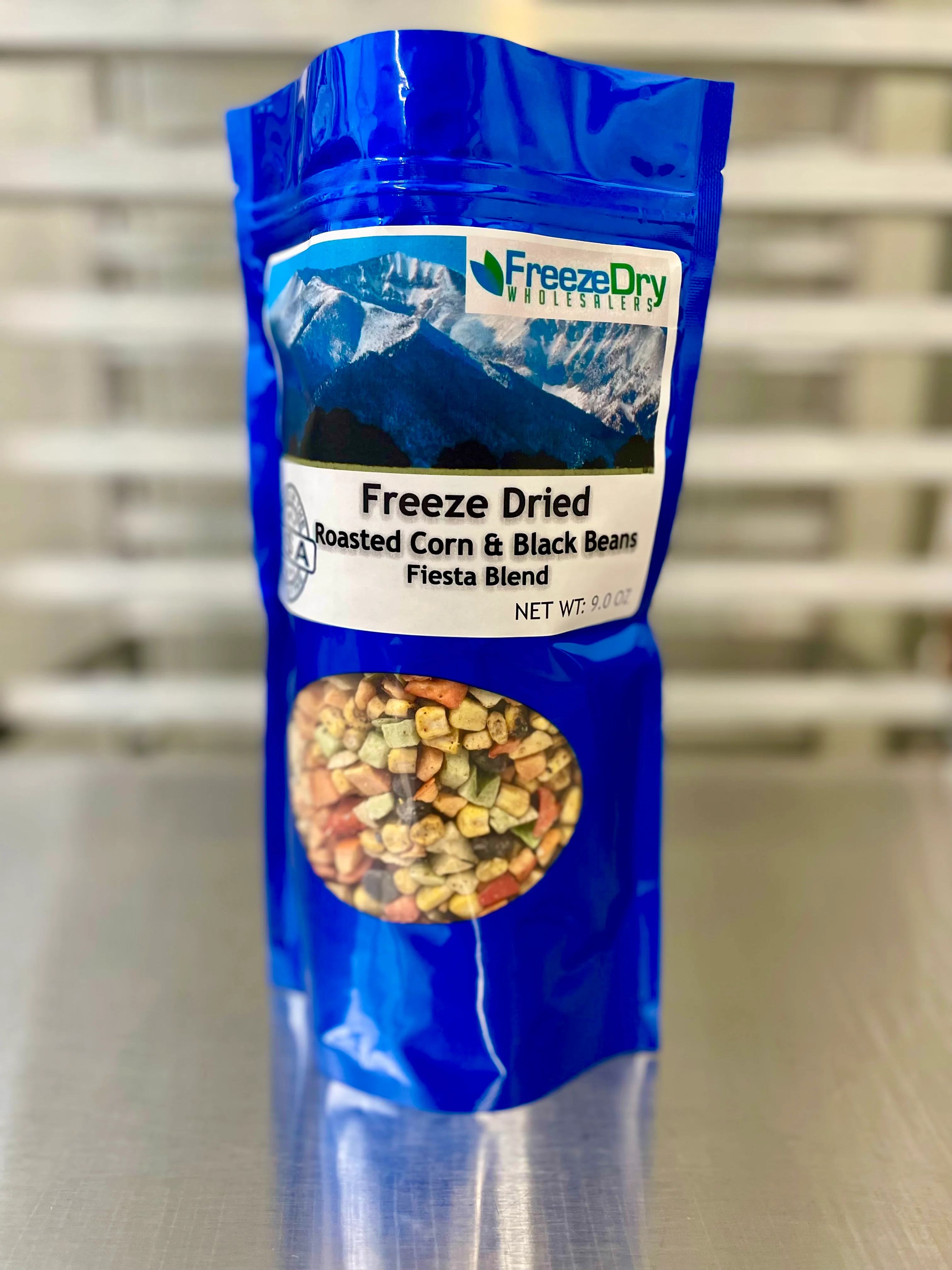 Freeze Dried Fully Cooked Beef Fajita Fiesta Supreme Meal Deal Bundle/Combo - Six Packs Total; Freeze Dried Fully Cooked Beef Fajita Strips, Pepper and Onion Fajita, Black Bean and Roasted Corn, Chili Lime Rice, Salsa and Shredded Cheddar Jack Cheese! - Image 6