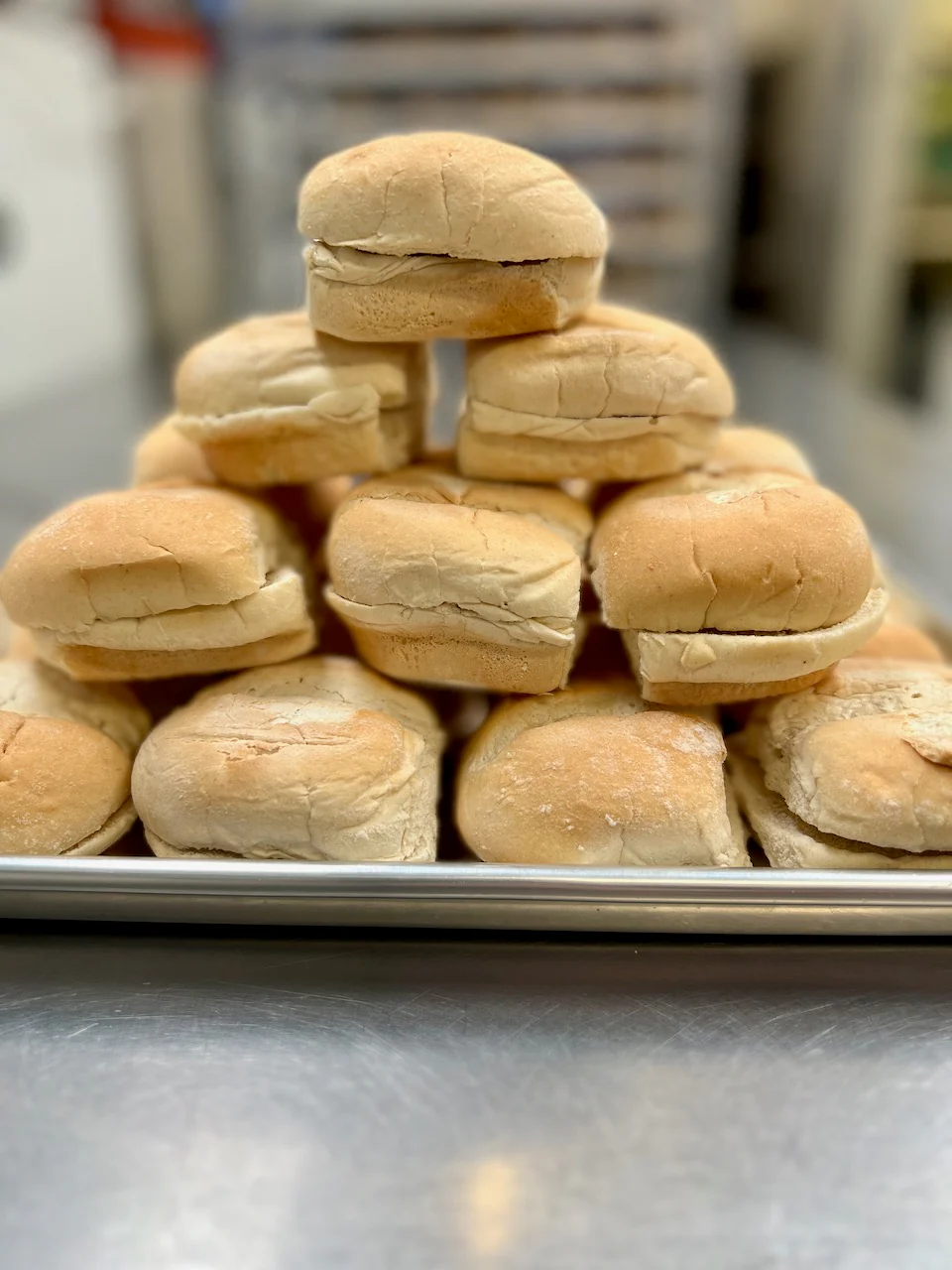 Freeze Dried Fully Cooked Hamburger Buns - Image 8