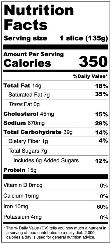 [Pre-Sale] Freeze Dried BBQ Chicken Pizza - Image 5