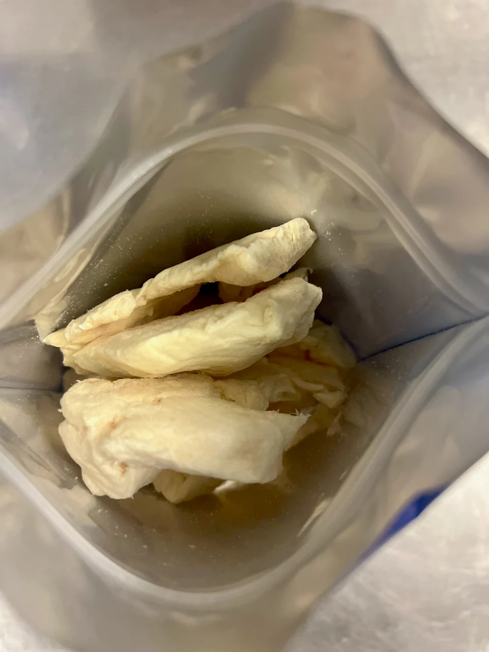 Freeze Dried Wild Caught Alaskan Halibut - Image 4