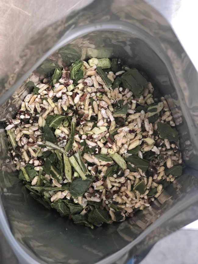 Freeze Dried Ancient Grains and Kale - Image 3
