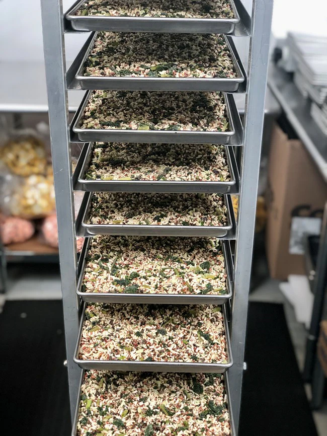Freeze Dried Ancient Grains and Kale - Image 5