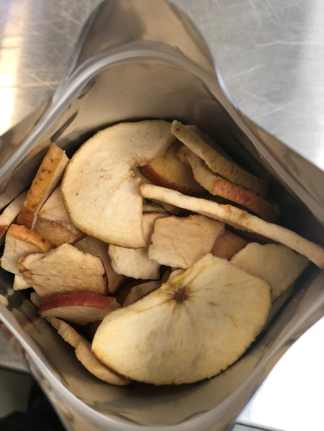 Freeze Dried Apple Chips - Image 3