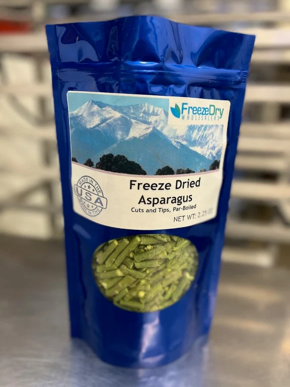 Freeze Dried Asparagus - Image 2