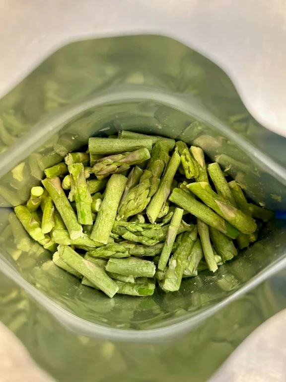 Freeze Dried Asparagus - Image 4