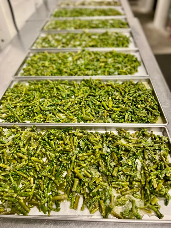 Freeze Dried Asparagus - Image 5