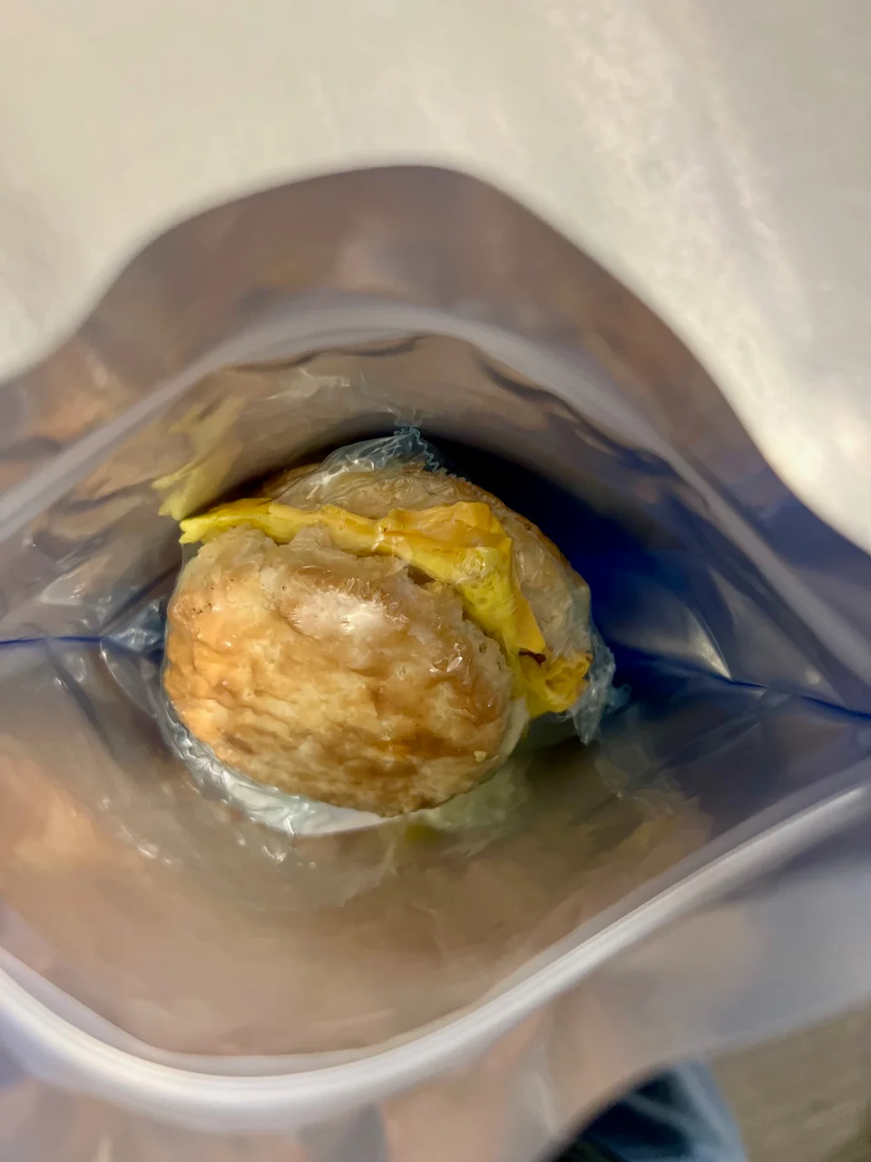 [Pre-Sale] Freeze Dried Bacon, Egg and Cheese Biscuit Sandwich - Image 3