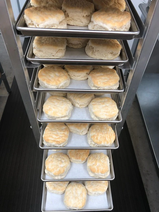 Freeze Dried Cooked Buttermilk Biscuits - Image 5
