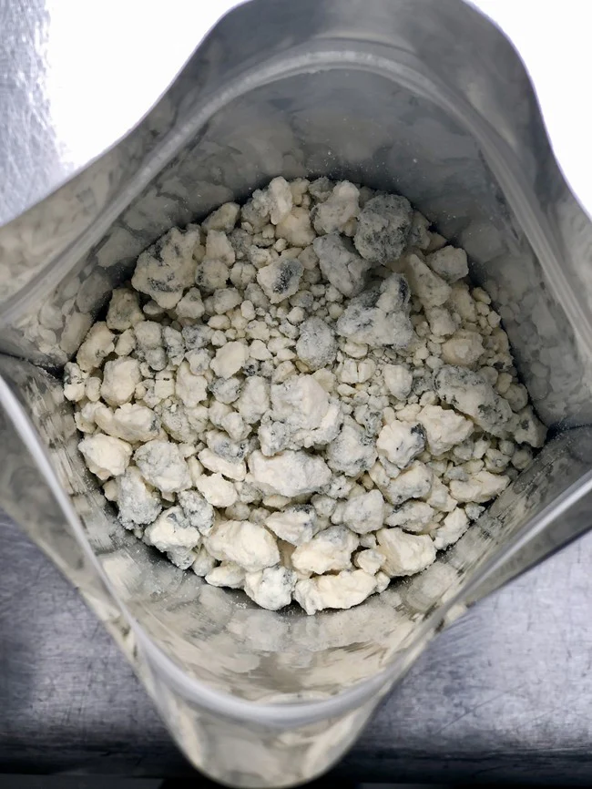 Freeze Dried Blue Cheese Crumbles - Image 4