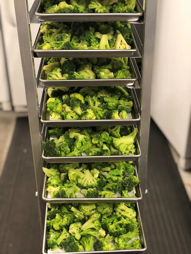 Freeze Dried Broccoli Florets - Image 4