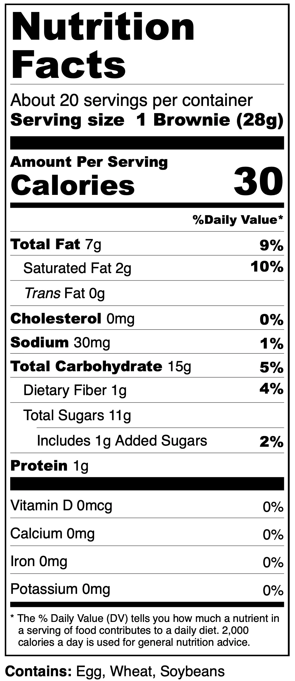 Freeze Dried Chocolate Brownie Bites - Image 6