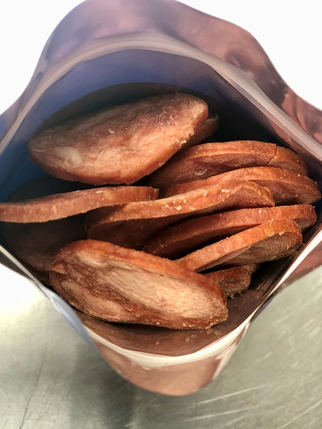 Freeze Dried Cooked Canadian Bacon - Image 4