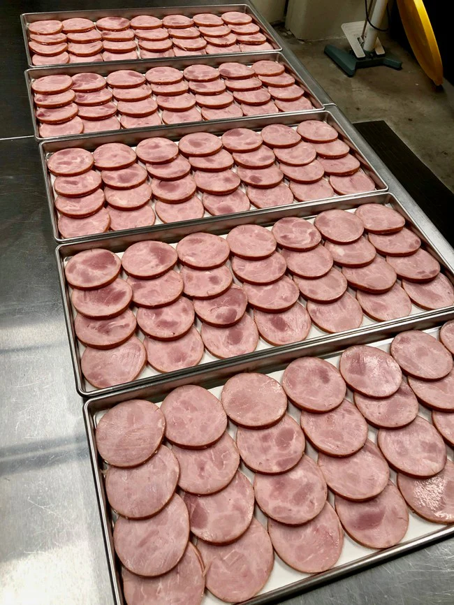 Freeze Dried Cooked Canadian Bacon - Image 5