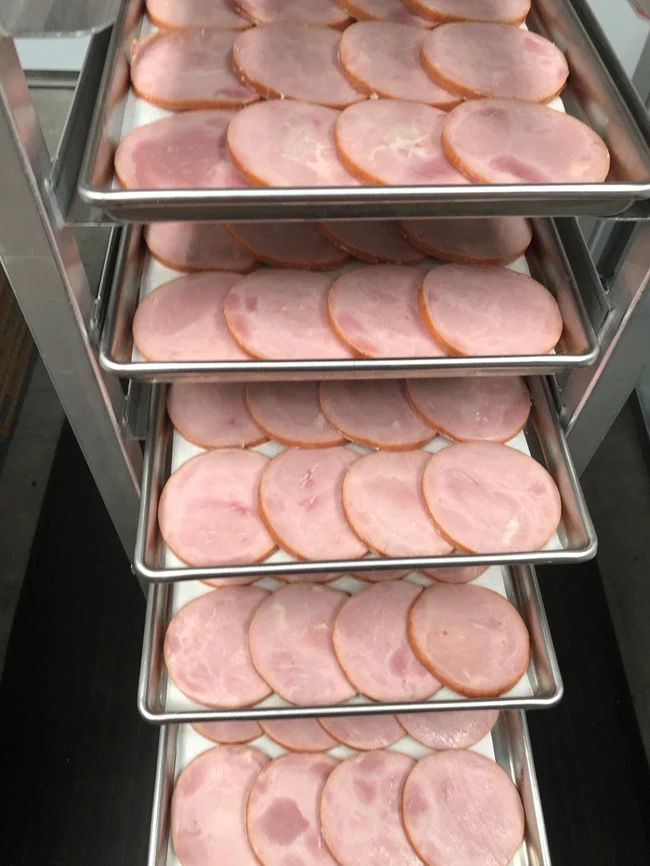 Freeze Dried Cooked Canadian Bacon - Image 6