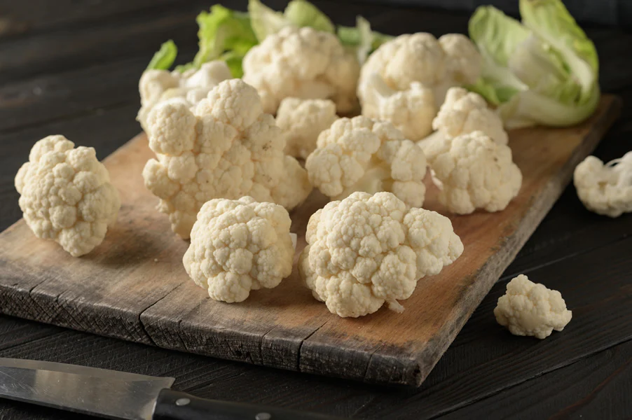 Freeze Dried Cauliflower
