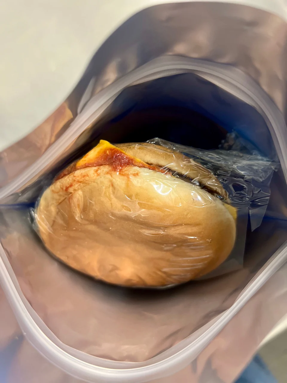 [Pre-Sale] Freeze Dried Cheese Burger - Image 4
