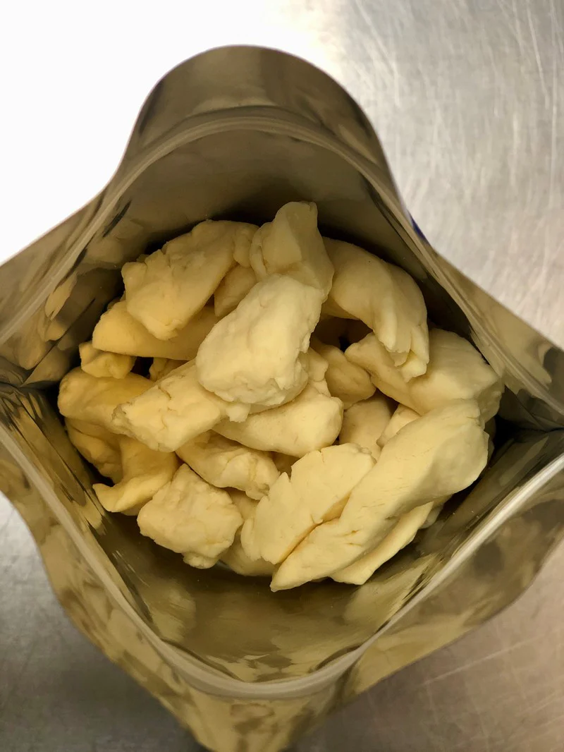 Freeze Dried All Natural Cheese Curds - Image 3