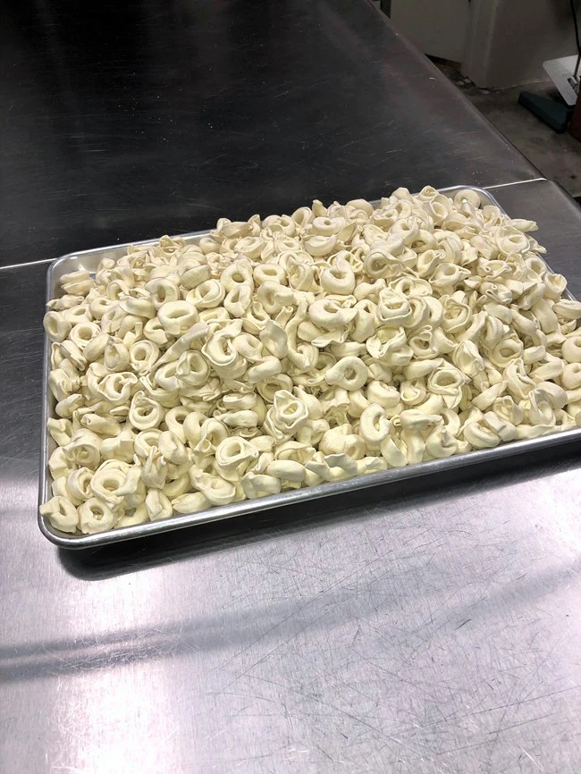 Freeze Dried Fully Cooked Cheese Tortellini - Image 4