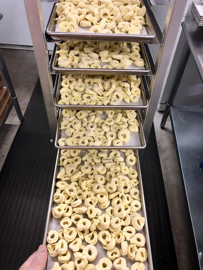 Freeze Dried Fully Cooked Cheese Tortellini - Image 5