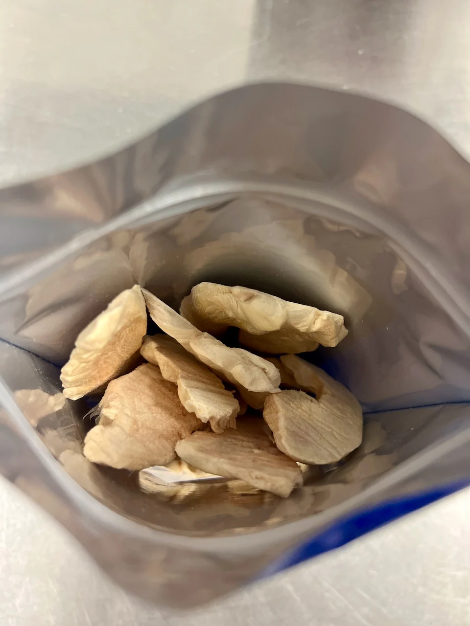 Freeze Dried Uncooked Chicken Breast Strips - Image 4