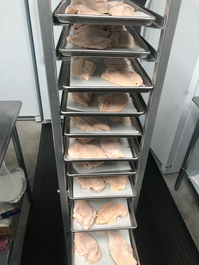 Freeze Dried Uncooked Chicken Breasts - Image 6
