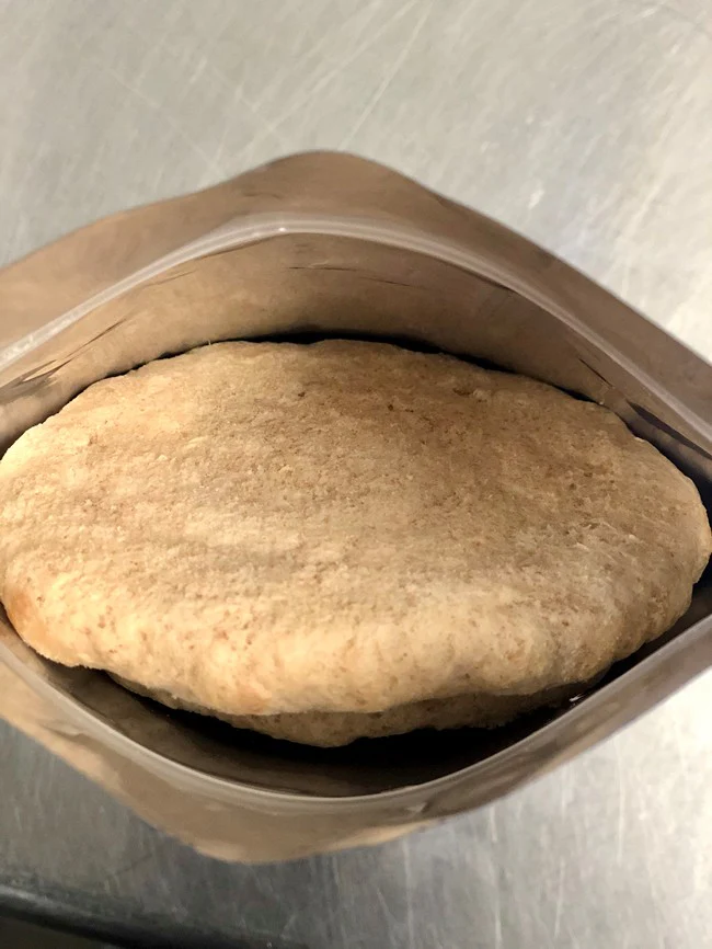 Freeze Dried 1/3lb Uncooked Chicken Patties with Duck Fat - Image 4