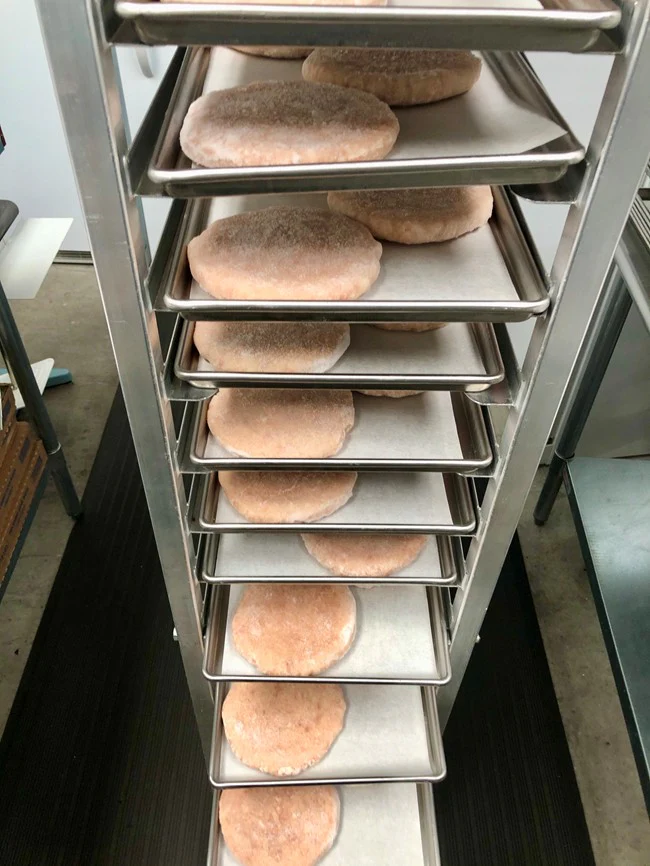 Freeze Dried 1/3lb Uncooked Chicken Patties with Duck Fat - Image 6