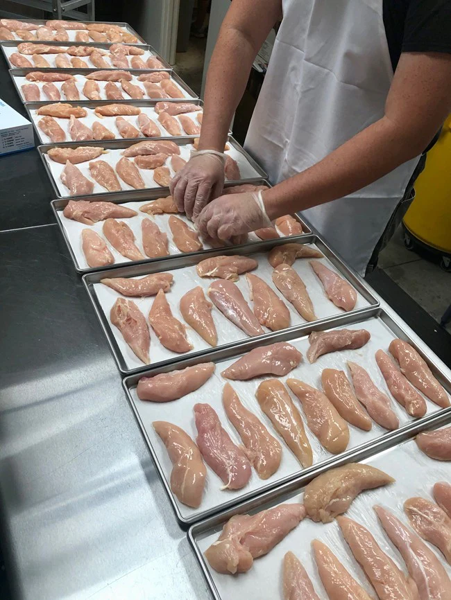 Freeze Dried Uncooked Chicken Tenders - Image 5