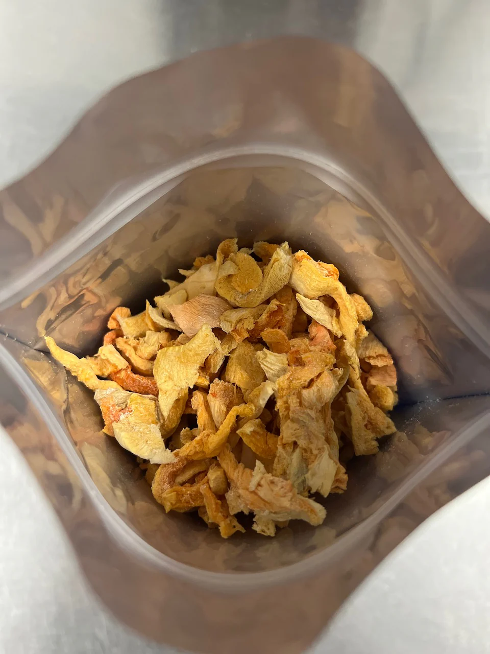 Freeze Dried Chopped Sea Clams - Image 4