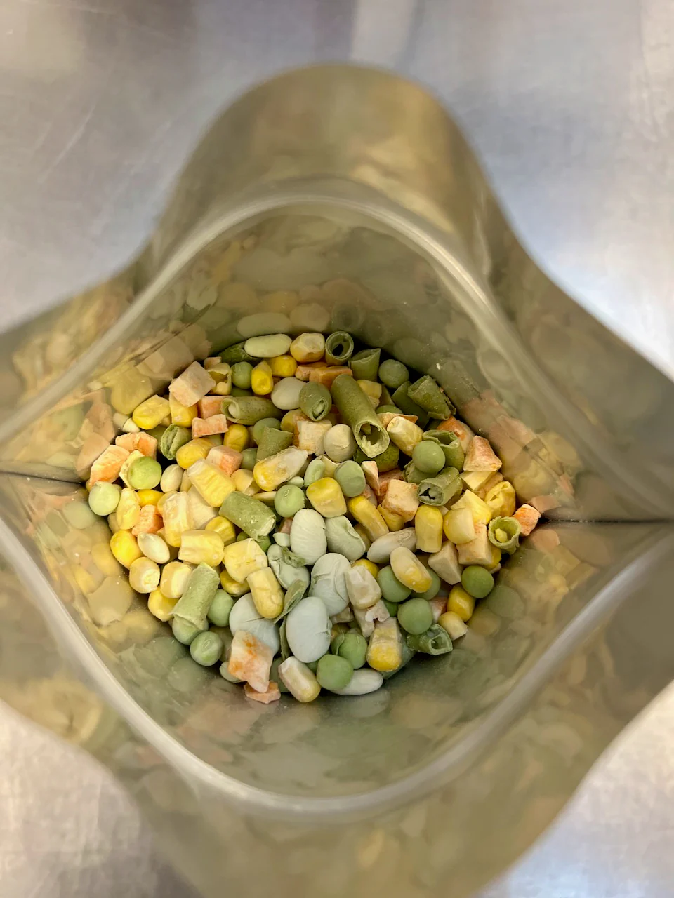 Freeze Dried Classic Mixed Vegetables - Image 4