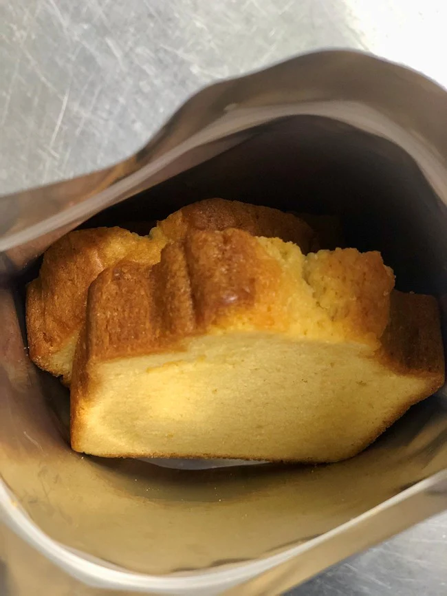 Freeze Dried Classic Pound Cake - Image 3