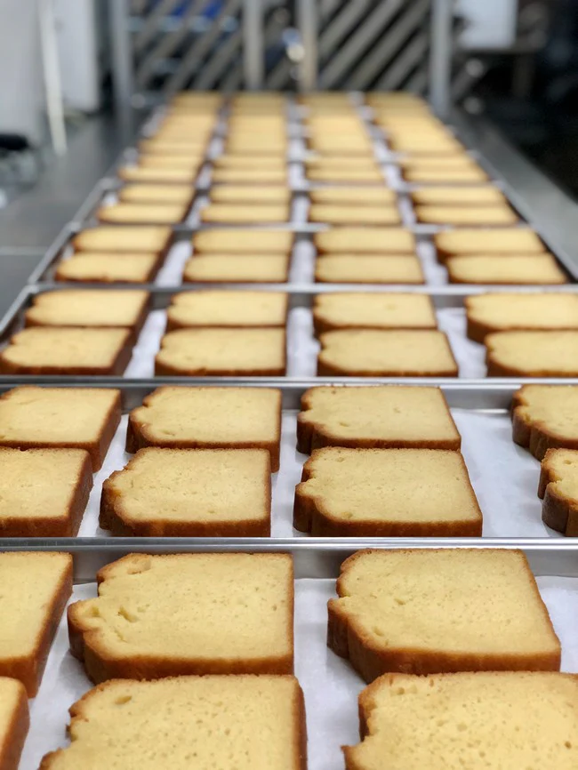 Freeze Dried Classic Pound Cake - Image 4