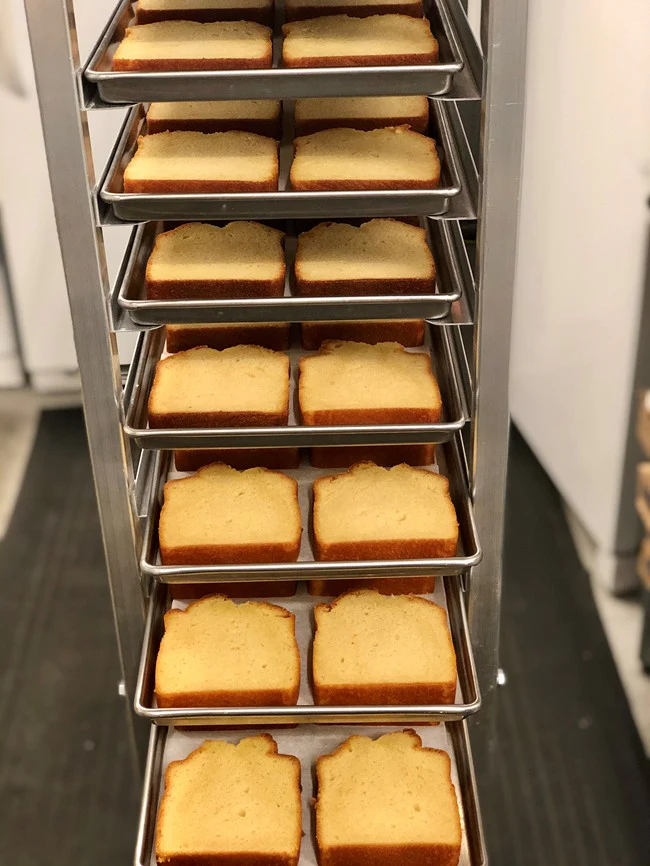 Freeze Dried Classic Pound Cake - Image 5