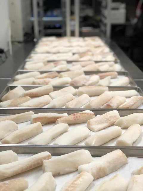 Freeze Dried Cod Loins - Image 3