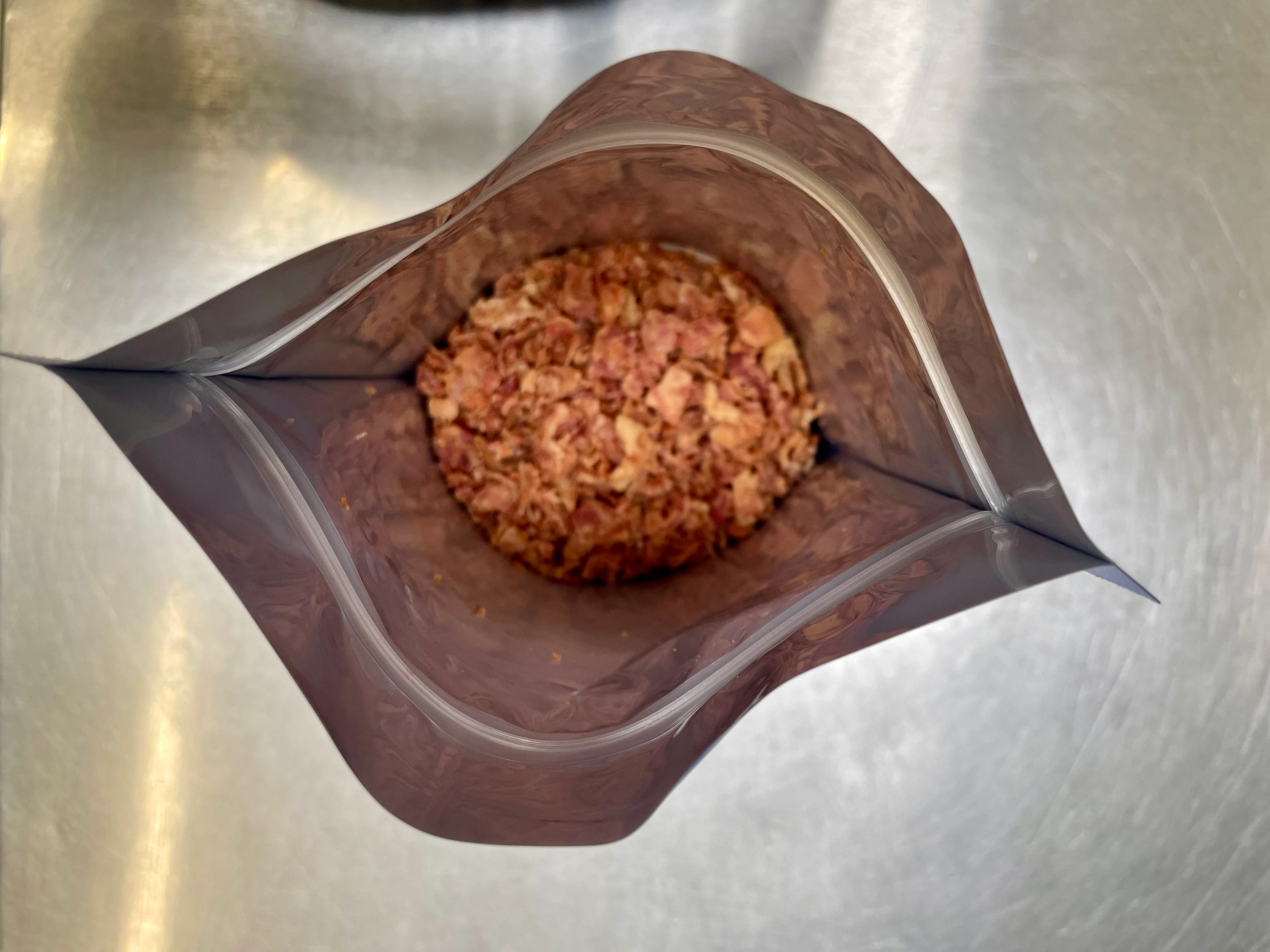 Freeze Dried Fully Cooked Real Chopped Bacon - Image 4