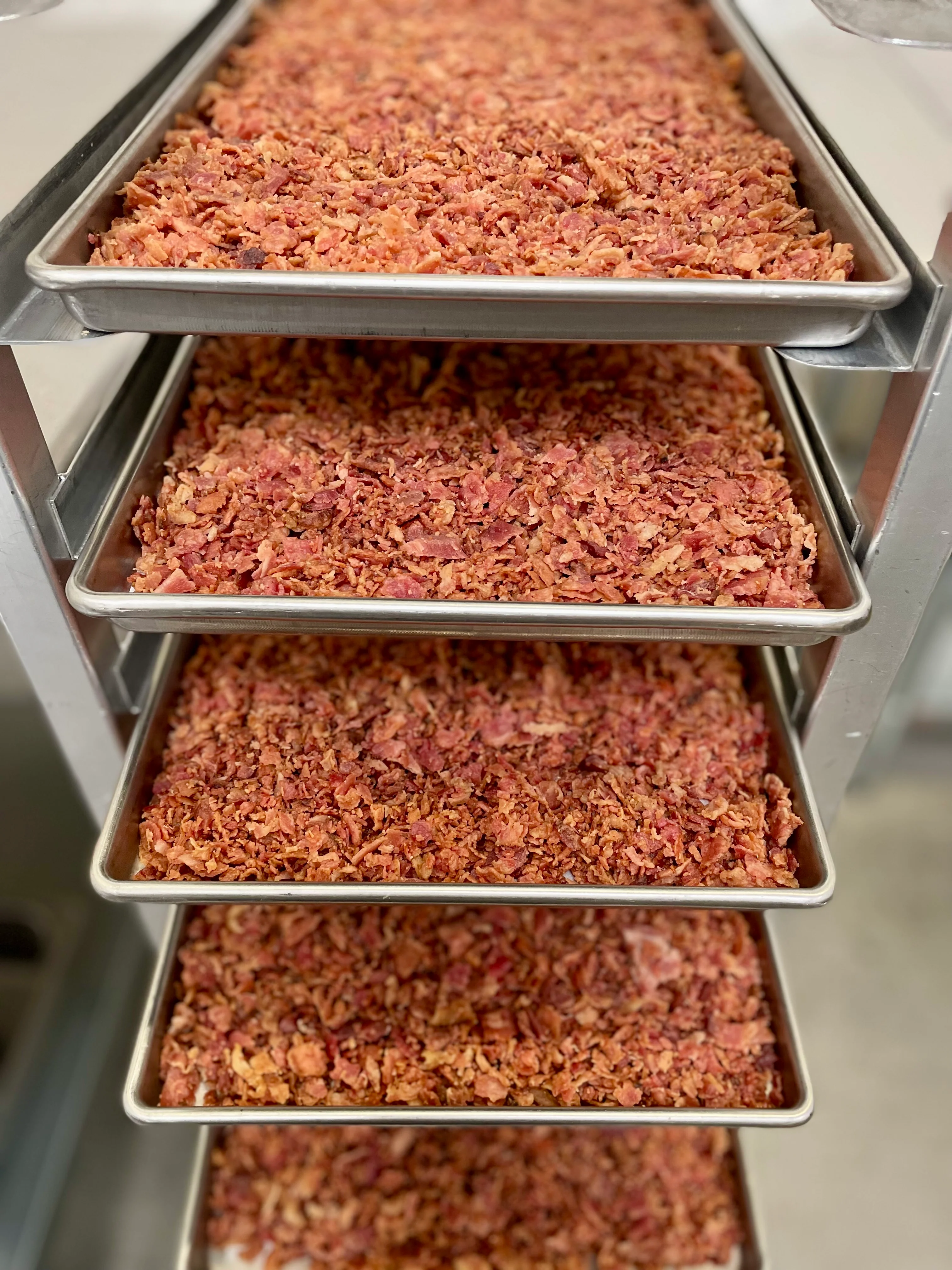 Freeze Dried Fully Cooked Real Chopped Bacon - Image 6