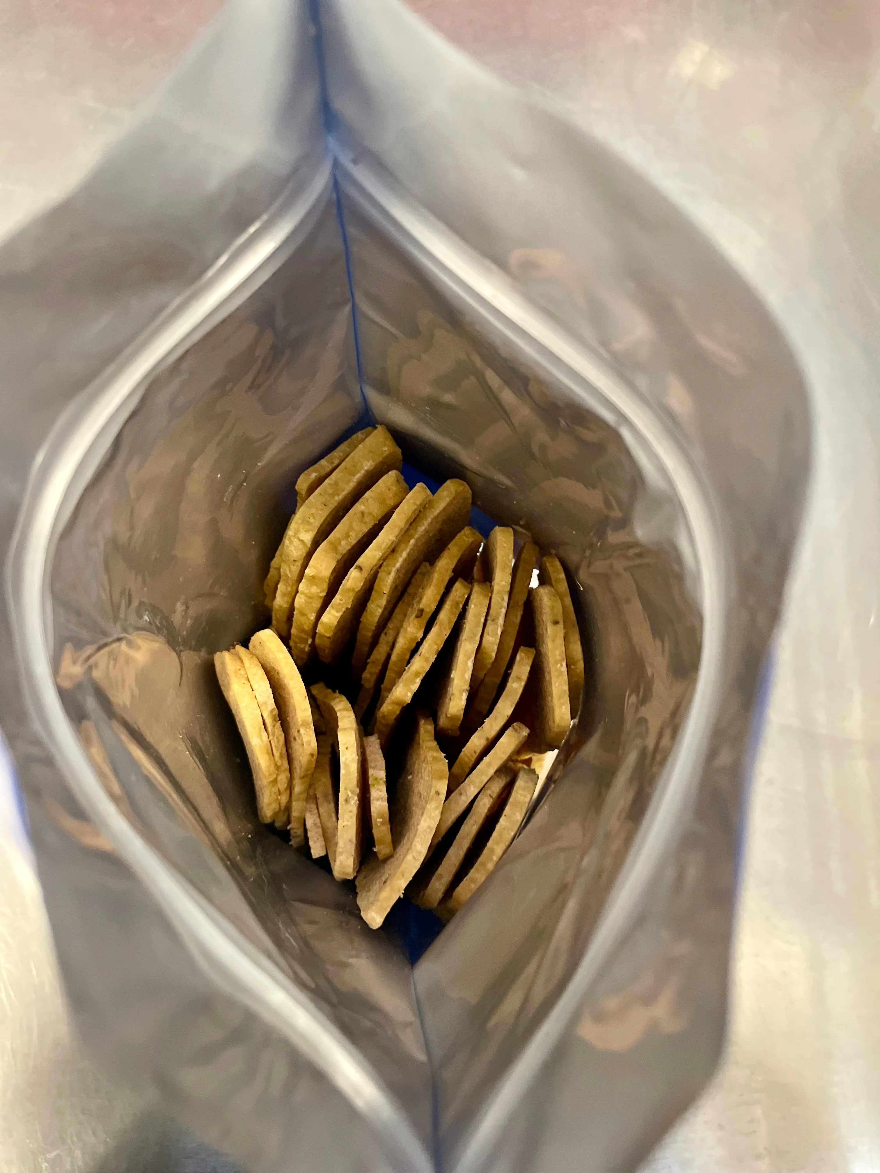 Freeze Dried Fully Cooked Chicken Gyros - Image 4
