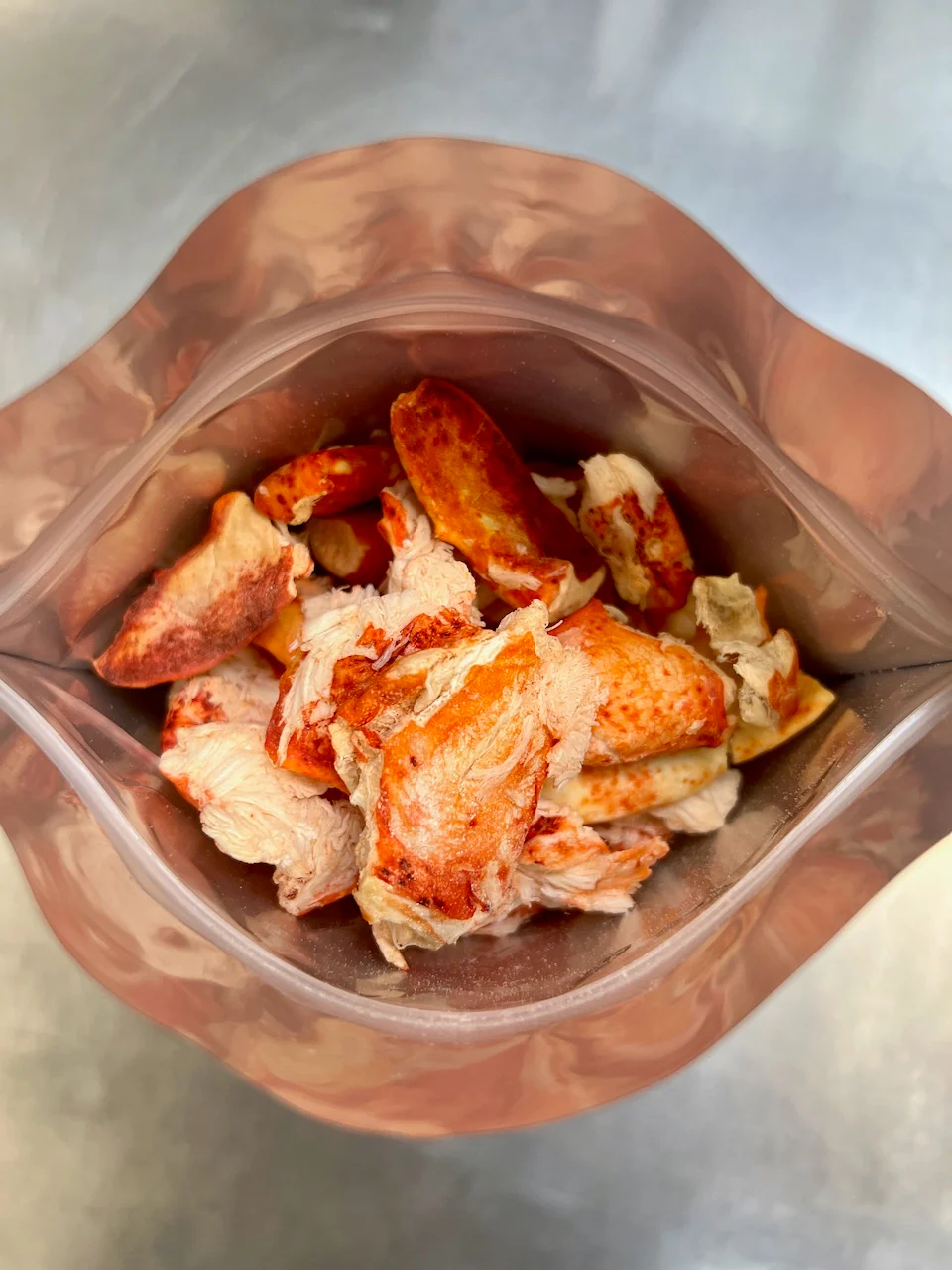 Pre-Sale Freeze Dried Fully Cooked Wild Caught Maine Lobster - Image 4