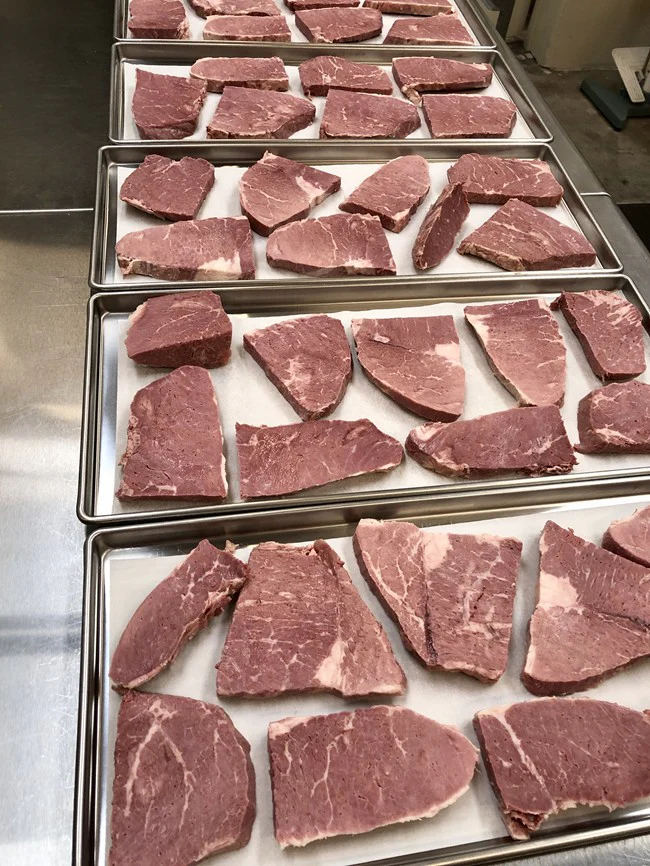 Freeze Dried Fully Cooked Black Angus Corned Beef - Image 5
