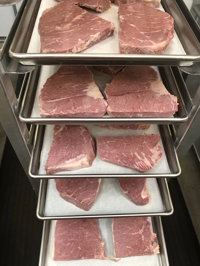 Freeze Dried Fully Cooked Black Angus Corned Beef - Image 6