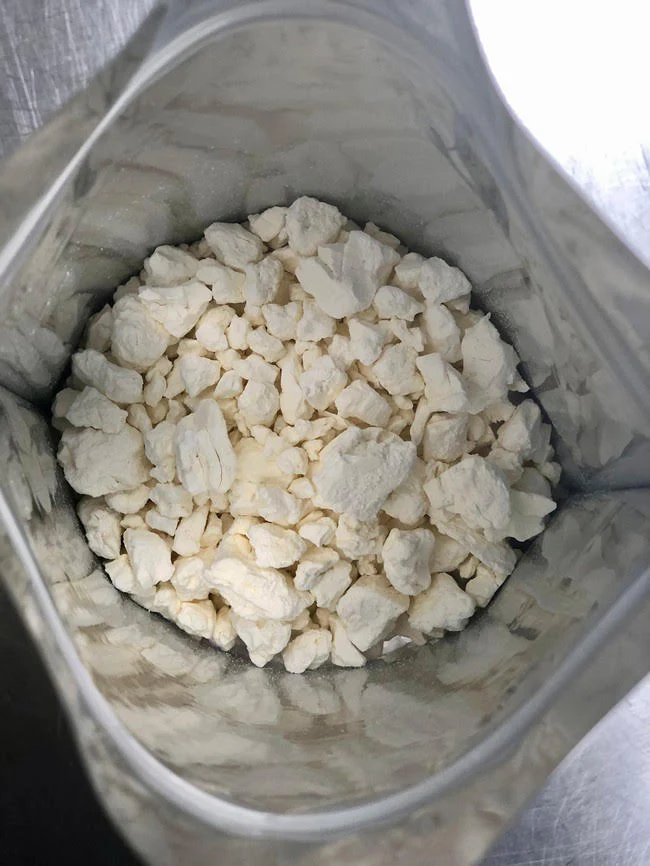 Freeze Dried Crumbled Feta Cheese - Image 3