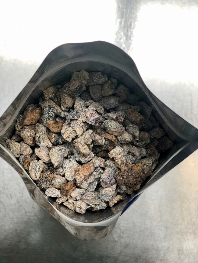 Freeze Dried Diced Black Mission Figs - Image 3