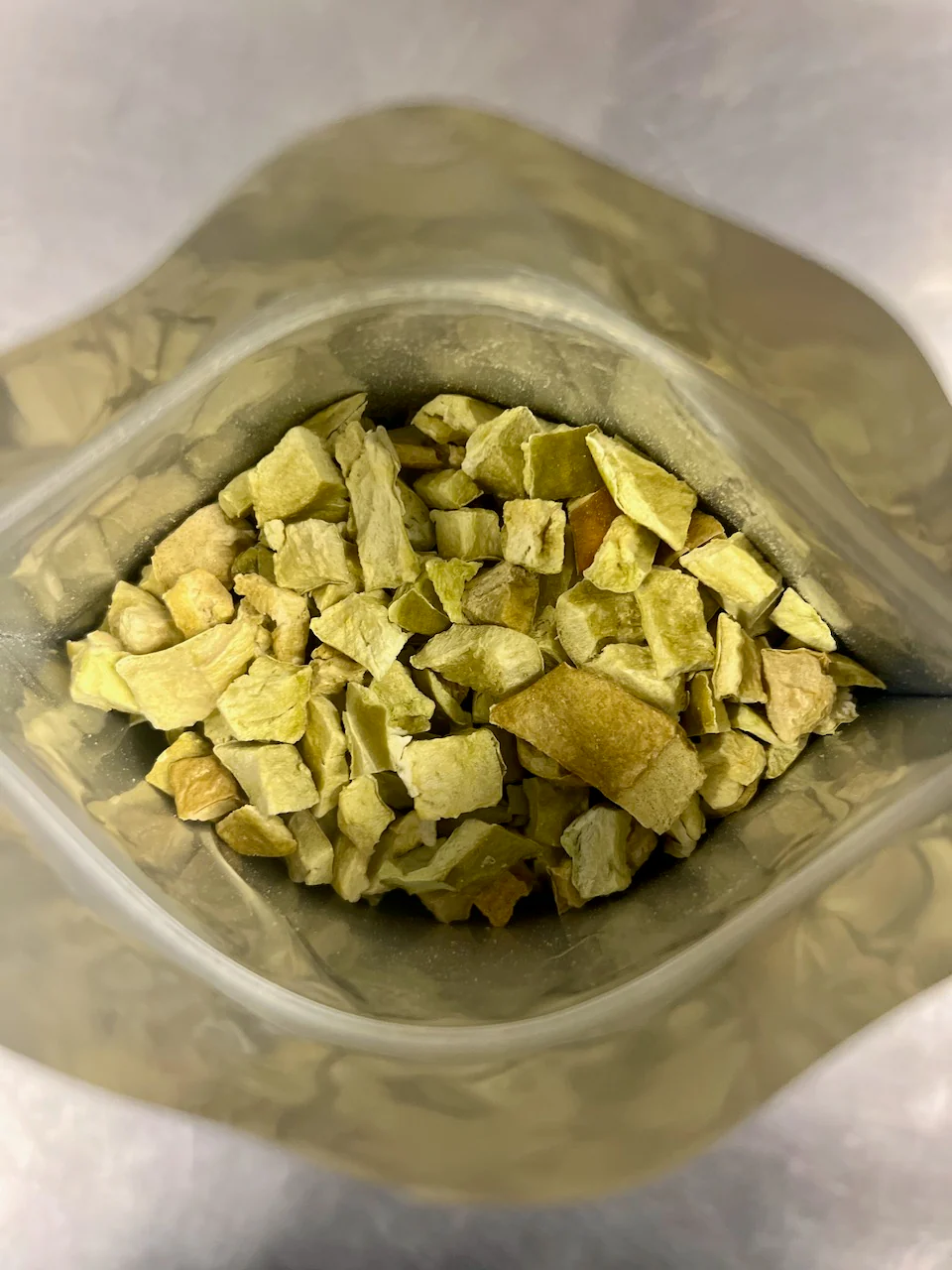 Freeze Dried Diced Green Bell Peppers - Image 4