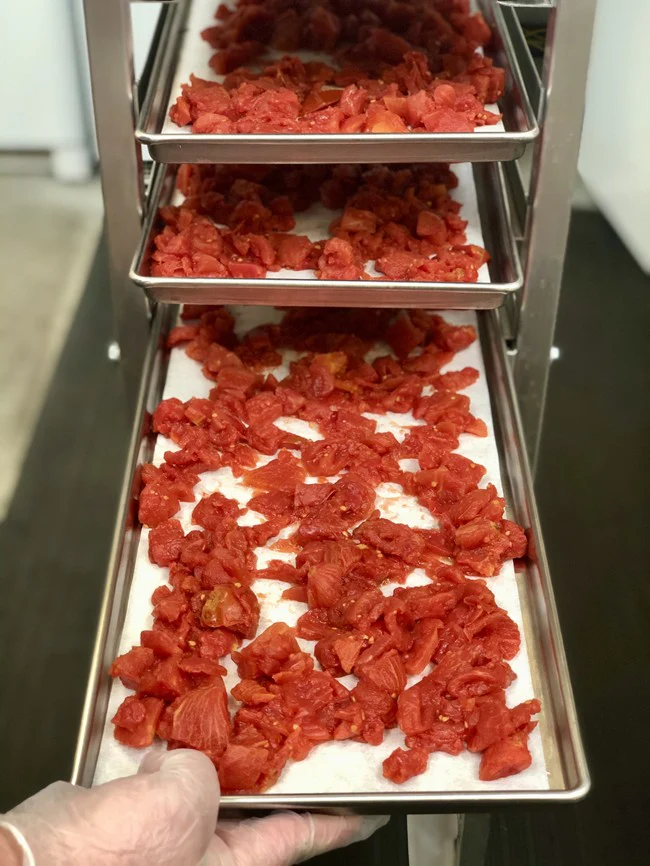 Freeze Dried Diced Tomatoes - Image 4