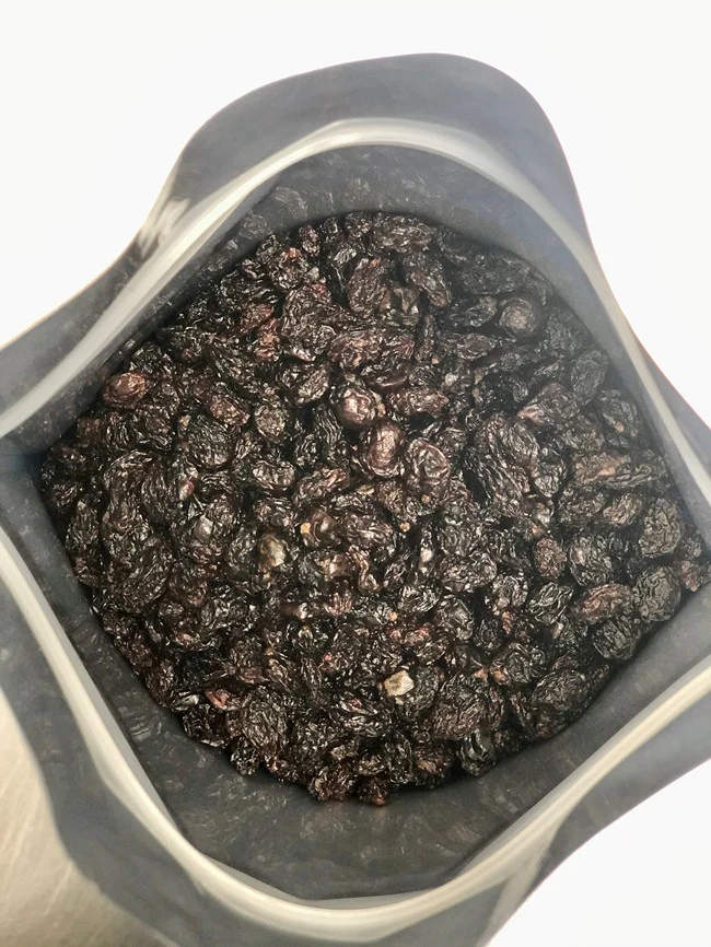 Freeze Dried Zante Currant Raisins - Image 3