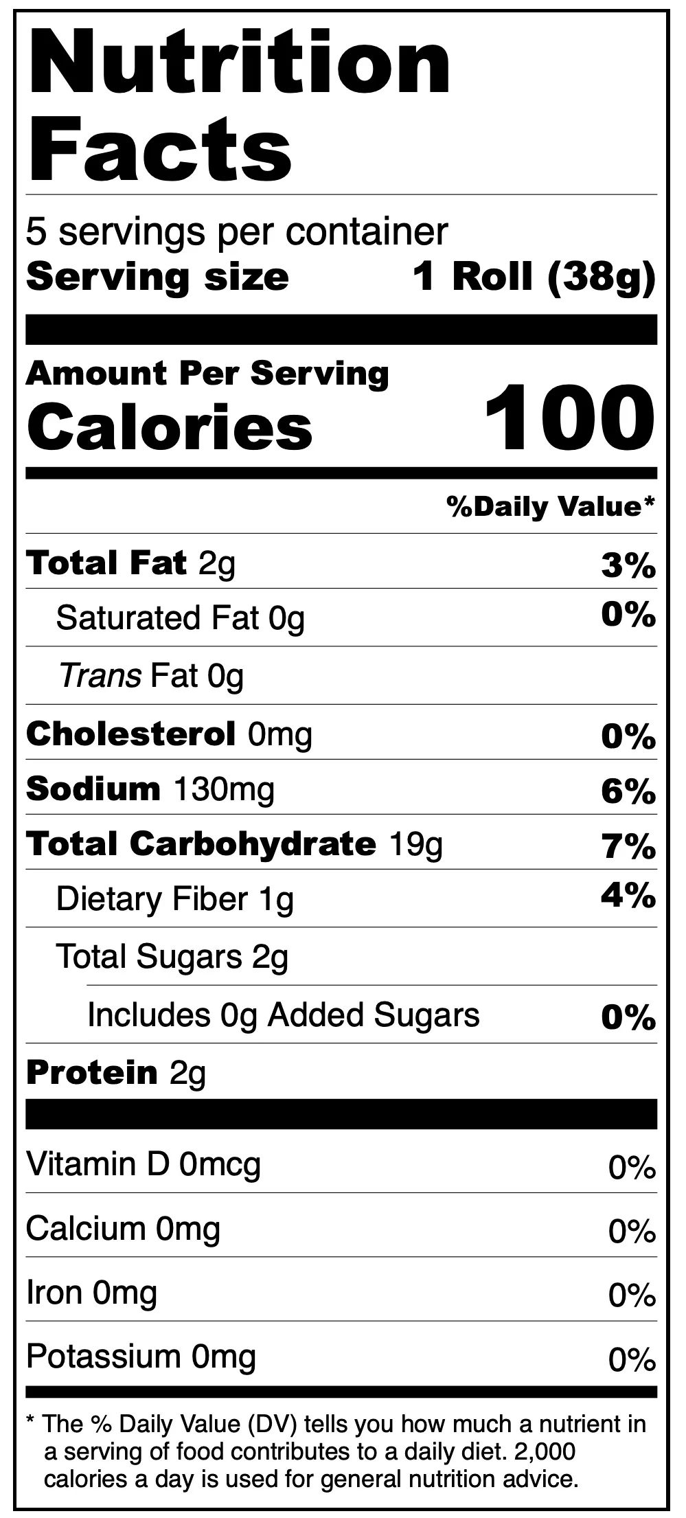Freeze Dried Dinner Rolls - Image 4