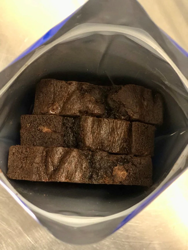 Freeze Dried Double Chocolate Pound Cake - Image 3
